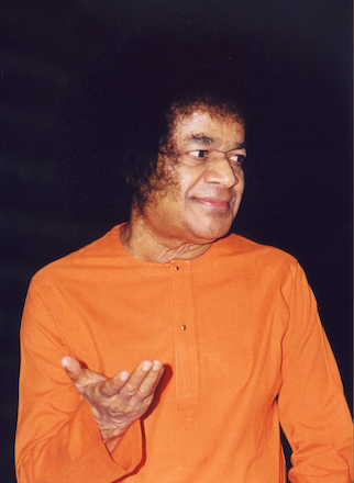 Beloved Bhagawan Sri Sathya Sai Baba